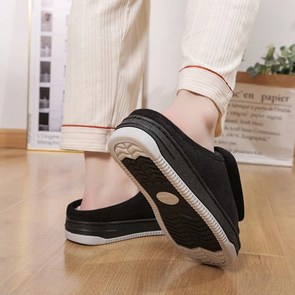 Chaussons diabétiques pour pieds gonflés et sensibles