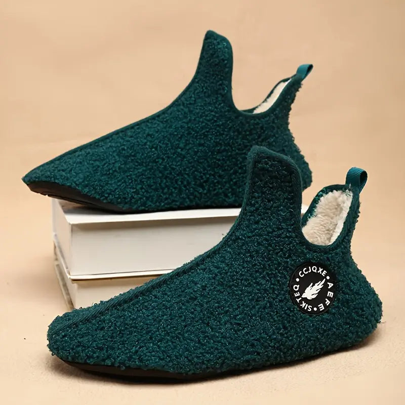Chaussons doux et élégants pour une détente élégante