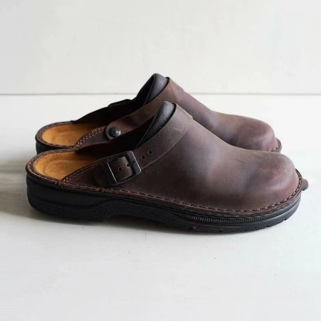 Chaussons homme
