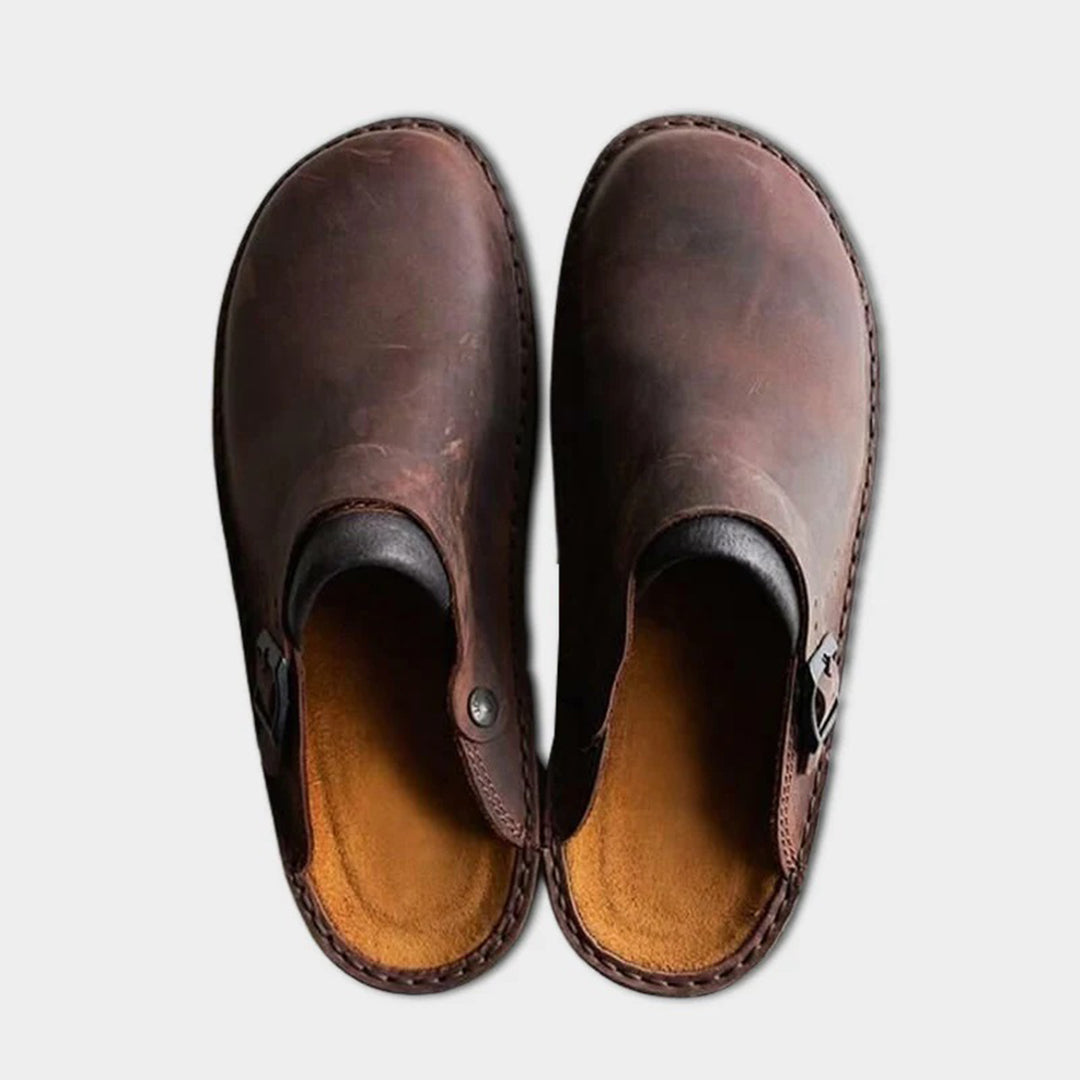 Chaussons homme