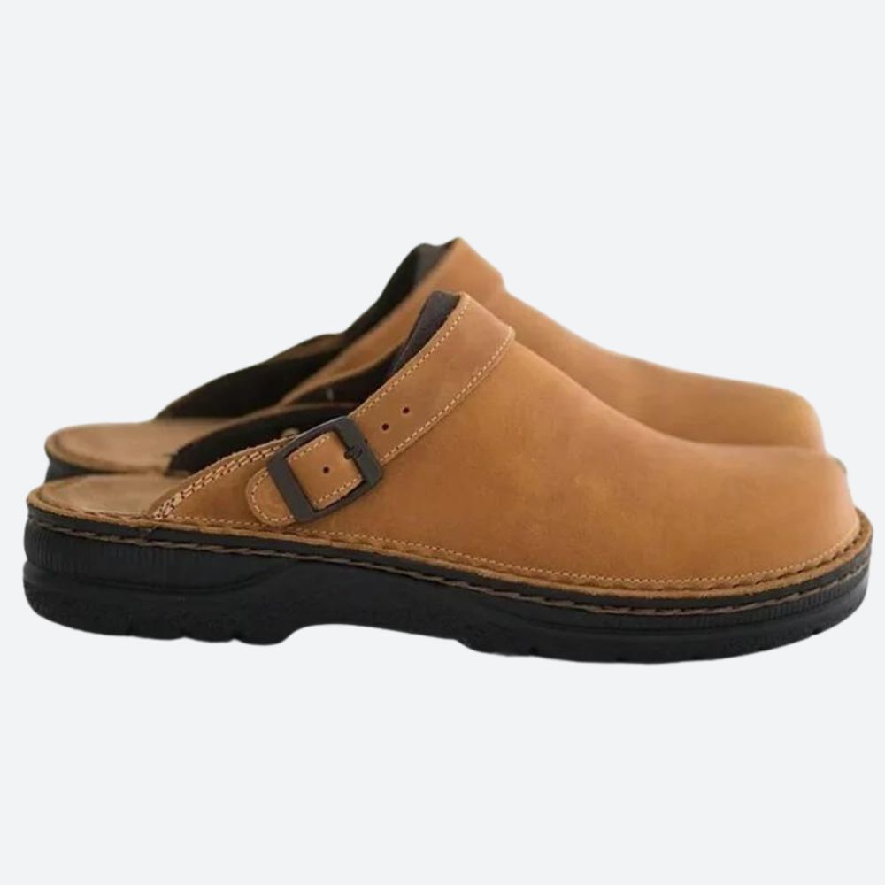 Chaussons orthopédiques - confort ultime