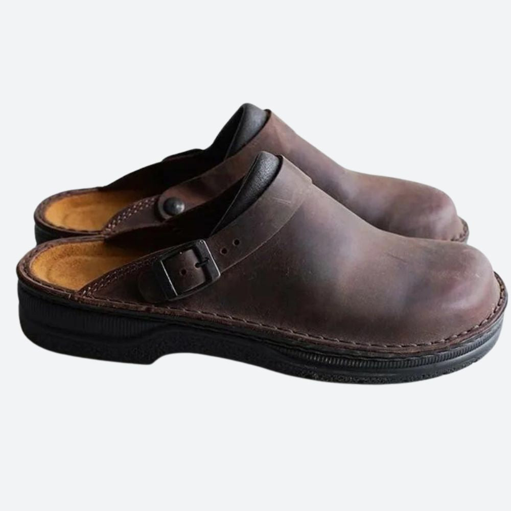 Chaussons orthopédiques - confort ultime
