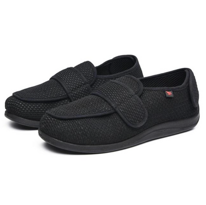 Chaussons orthopédiques respirants – confort pour pieds sensibles