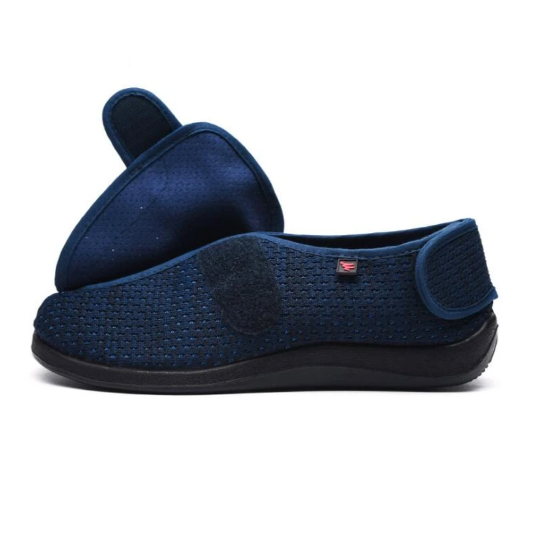 Chaussons orthopédiques respirants – confort pour pieds sensibles