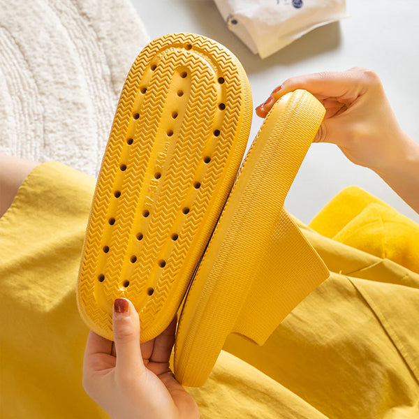 Chaussons orthopédiques ultra-confort