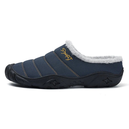 Chaussons souples à enfiler | Chaussons ultra décontractés pour les journées chaudes
