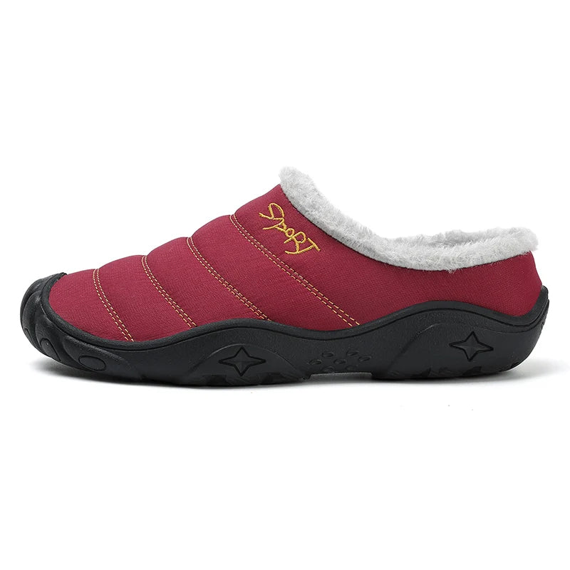 Chaussons souples à enfiler | Chaussons ultra décontractés pour les journées chaudes
