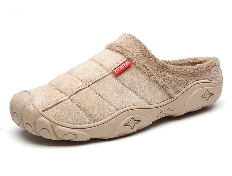 Chaussons souples à enfiler | Chaussons ultra décontractés pour les journées chaudes