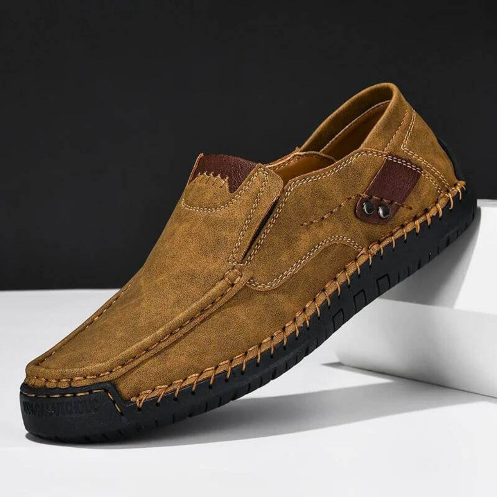 Chaussures à enfiler conçues pour l’équilibre avec soutien de la voûte plantaire