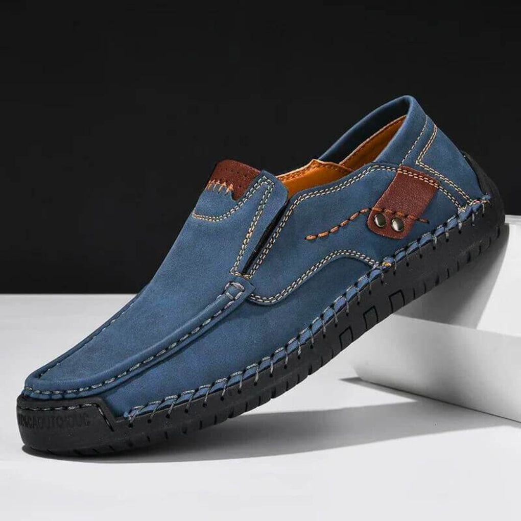 Chaussures à enfiler conçues pour l’équilibre avec soutien de la voûte plantaire