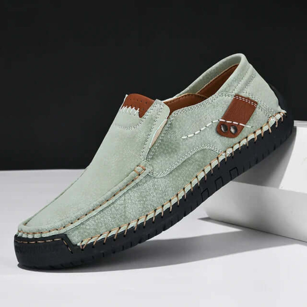 Chaussures à enfiler conçues pour l’équilibre avec soutien de la voûte plantaire