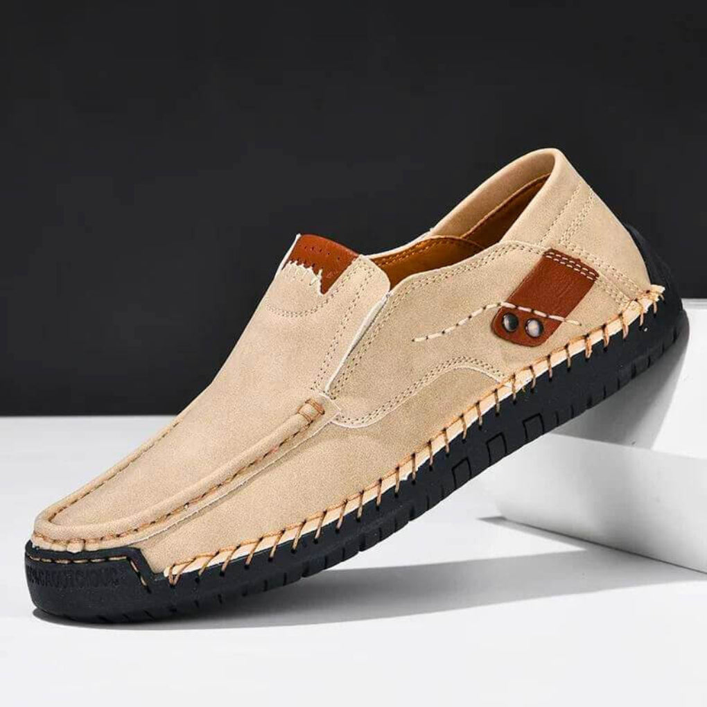 Chaussures à enfiler conçues pour l’équilibre avec soutien de la voûte plantaire