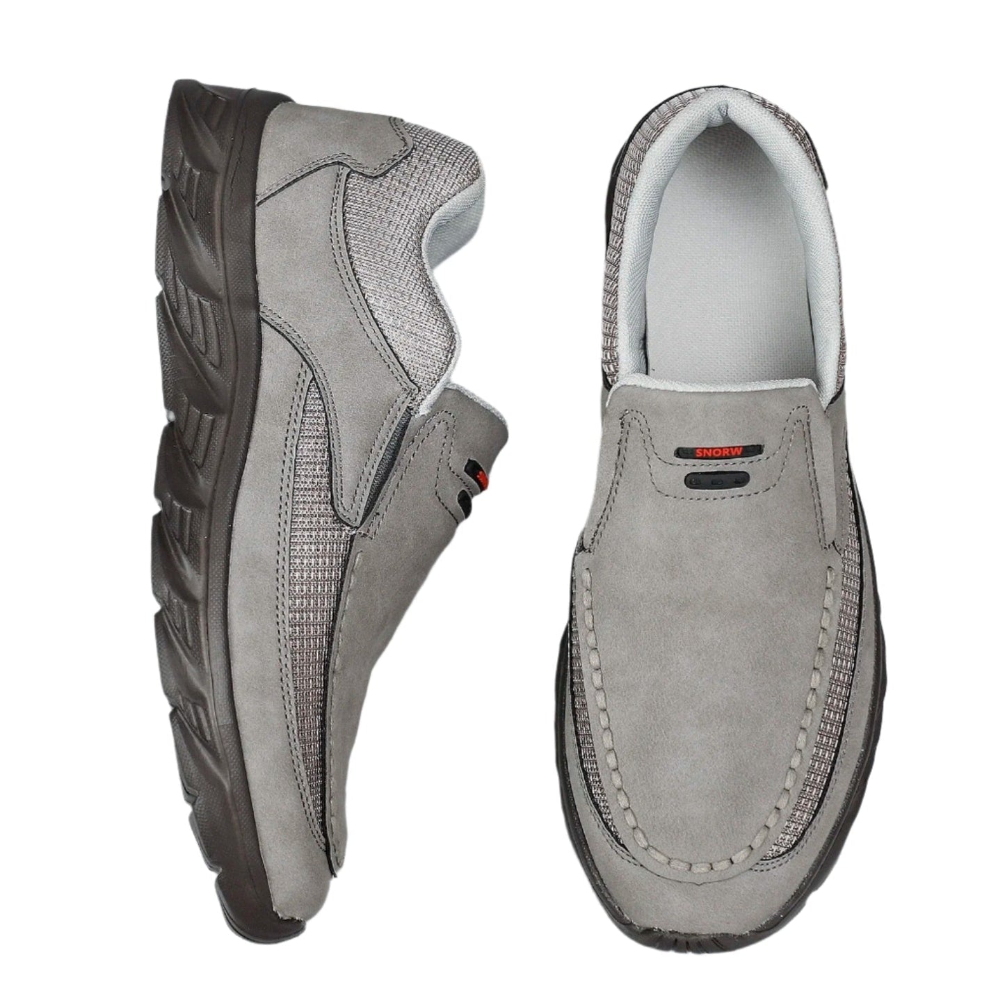 Chaussures à enfiler décontractées pour homme