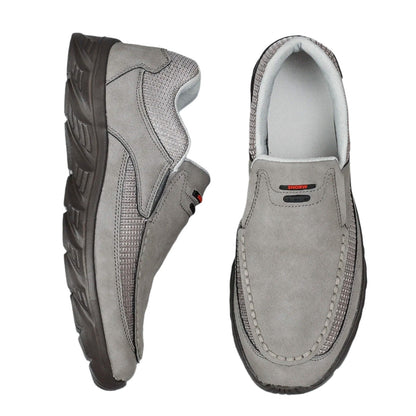Chaussures à enfiler décontractées pour homme