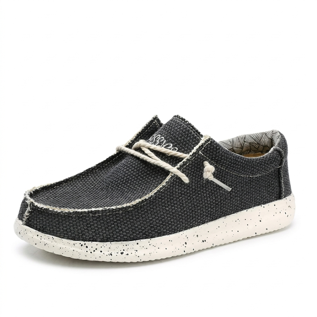 Chaussures à enfiler légères et tendance pour homme – parfaites pour l’été