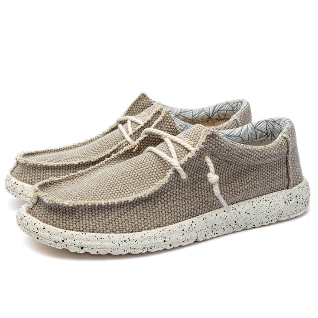 Chaussures à enfiler légères et tendance pour homme – parfaites pour l’été