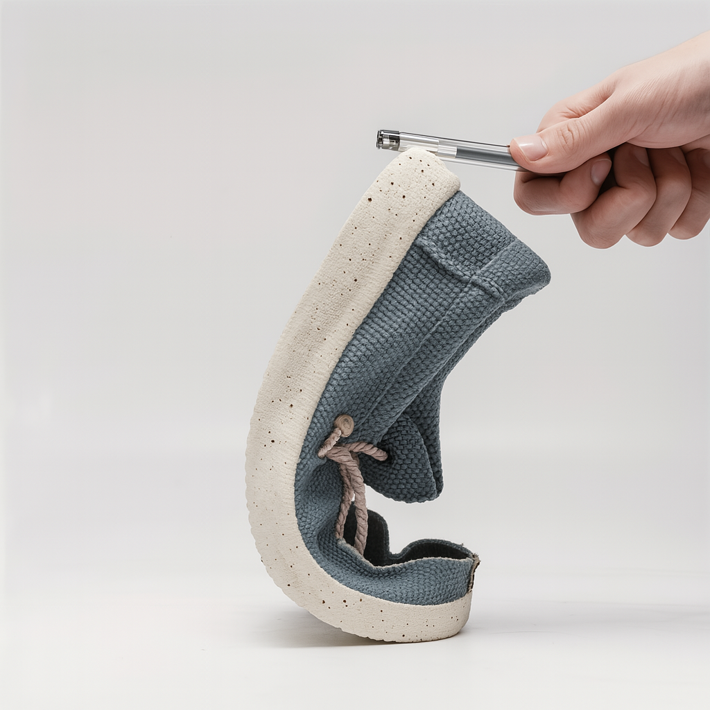 Chaussures à enfiler légères et tendance pour homme – parfaites pour l’été