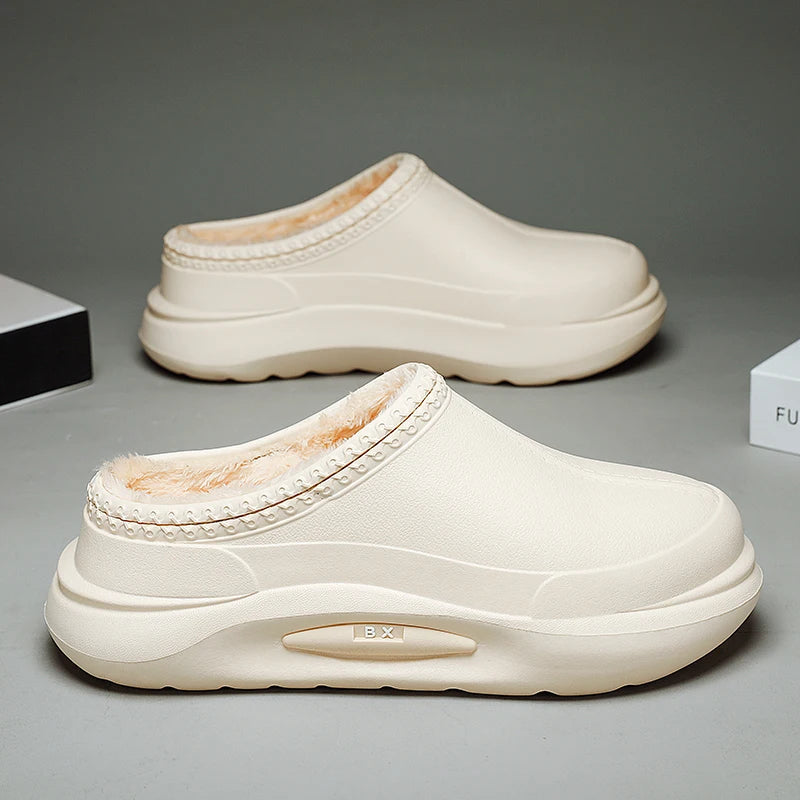 Chaussures à enfiler | Sabots de jardin pour l’hiver