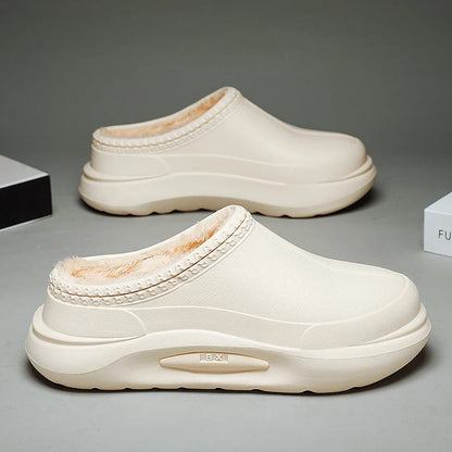 Chaussures à enfiler | Sabots de jardin pour l’hiver