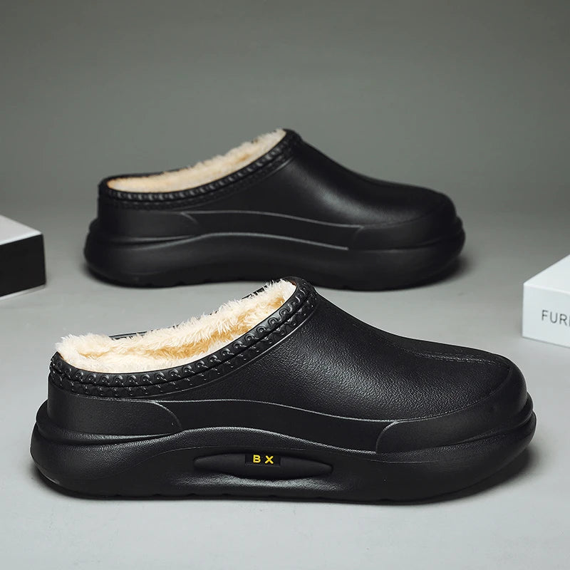 Chaussures à enfiler | Sabots de jardin pour l’hiver