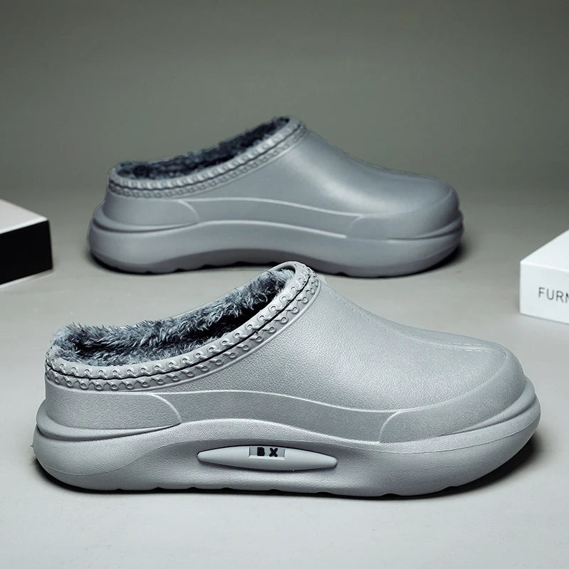 Chaussures à enfiler | Sabots de jardin pour l’hiver