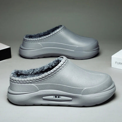 Chaussures à enfiler | Sabots de jardin pour l’hiver