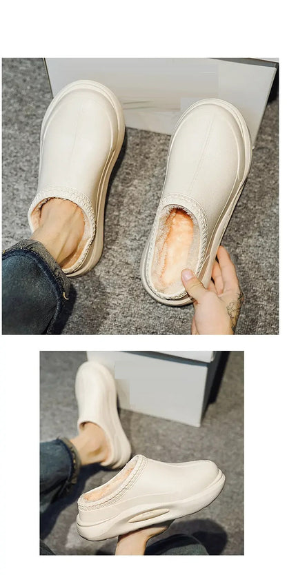 Chaussures à enfiler | Sabots de jardin pour l’hiver