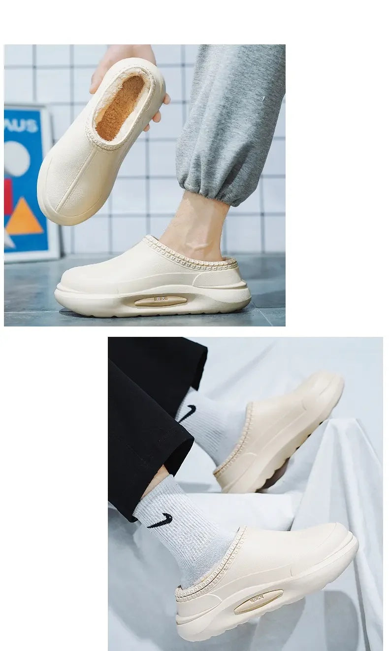 Chaussures à enfiler | Sabots de jardin pour l’hiver