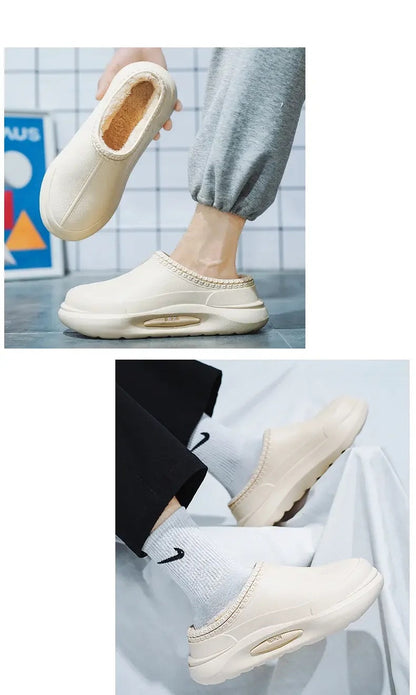 Chaussures à enfiler | Sabots de jardin pour l’hiver