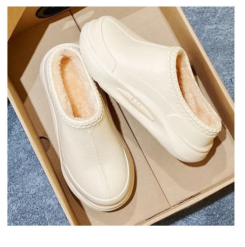 Chaussures à enfiler | Sabots de jardin pour l’hiver