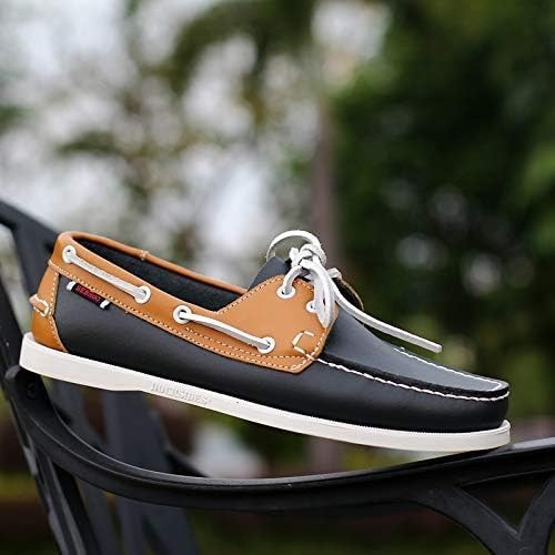 Chaussures bateau homme - élégantes et confortables
