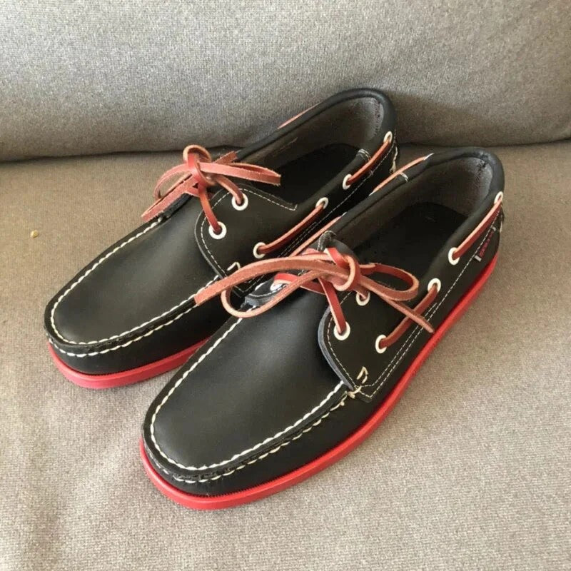 Chaussures bateau homme - élégantes et confortables