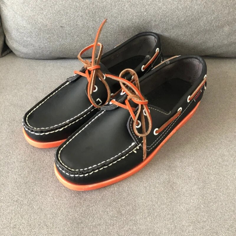 Chaussures bateau homme - élégantes et confortables