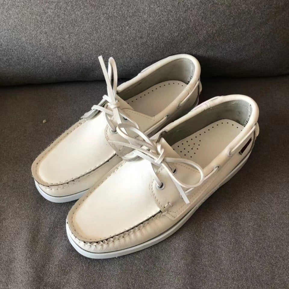 Chaussures bateau homme - élégantes et confortables