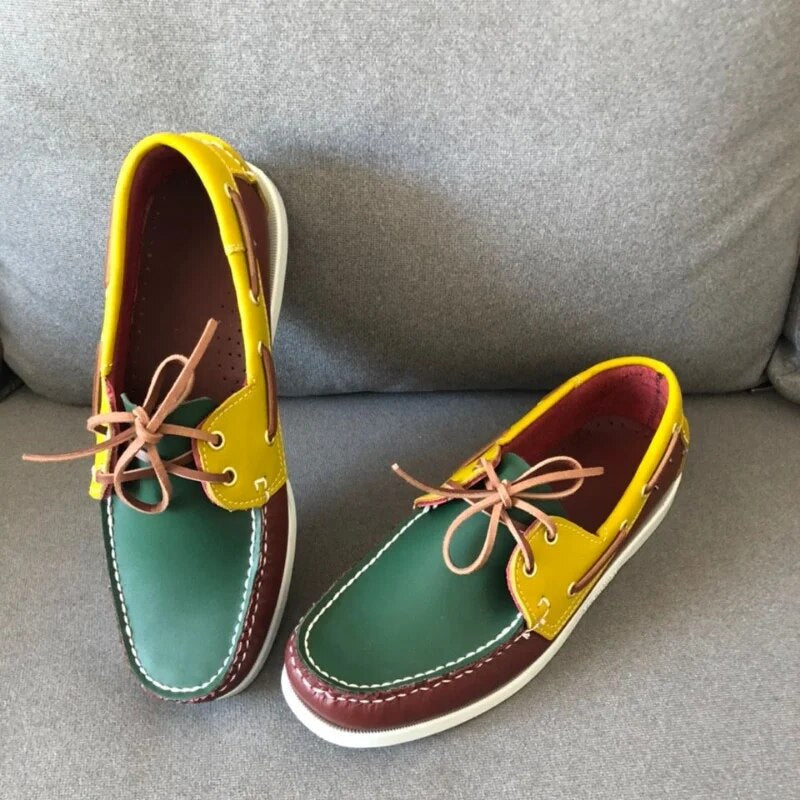 Chaussures bateau homme - élégantes et confortables