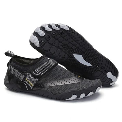 Chaussures d'eau barefoot - chaussures d'eau barefoot pour le confort et la stabilité par tous les temps
