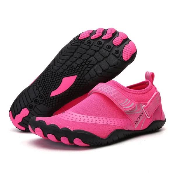 Chaussures d'eau barefoot - chaussures d'eau barefoot pour le confort et la stabilité par tous les temps