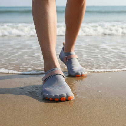 Chaussures d'eau barefoot - chaussures d'eau barefoot pour le confort et la stabilité par tous les temps