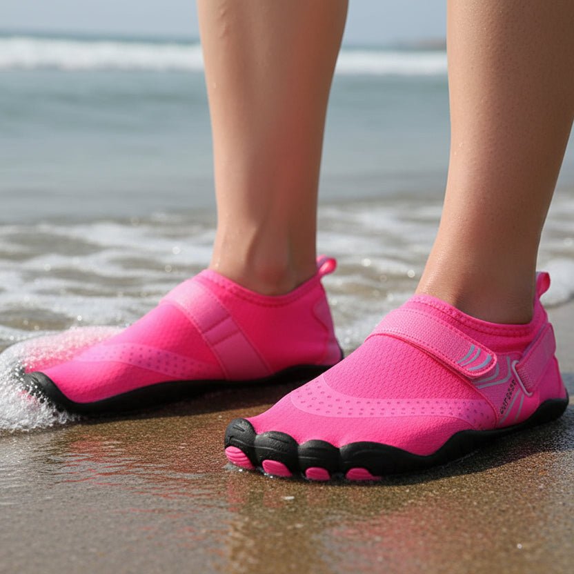 Chaussures d'eau barefoot - chaussures d'eau barefoot pour le confort et la stabilité par tous les temps