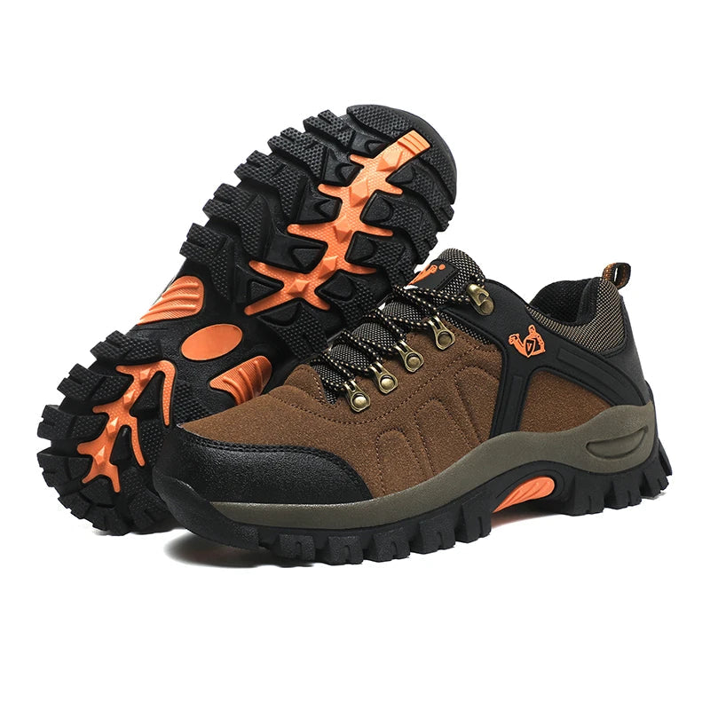 Chaussures de randonnée mi-hautes pour homme