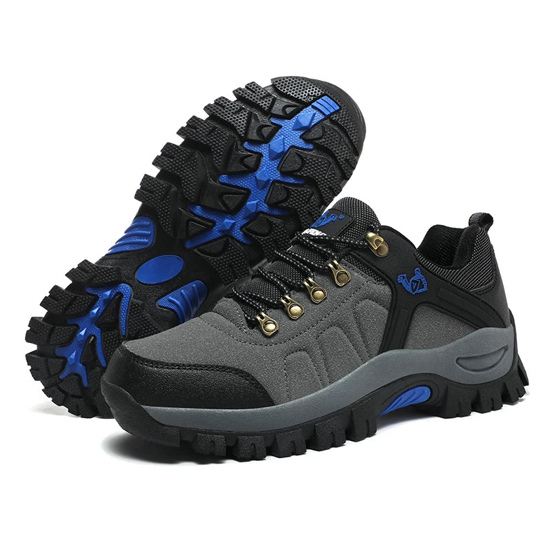 Chaussures de randonnée mi-hautes pour homme