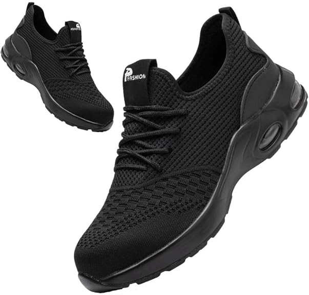 Chaussures de sécurité femme