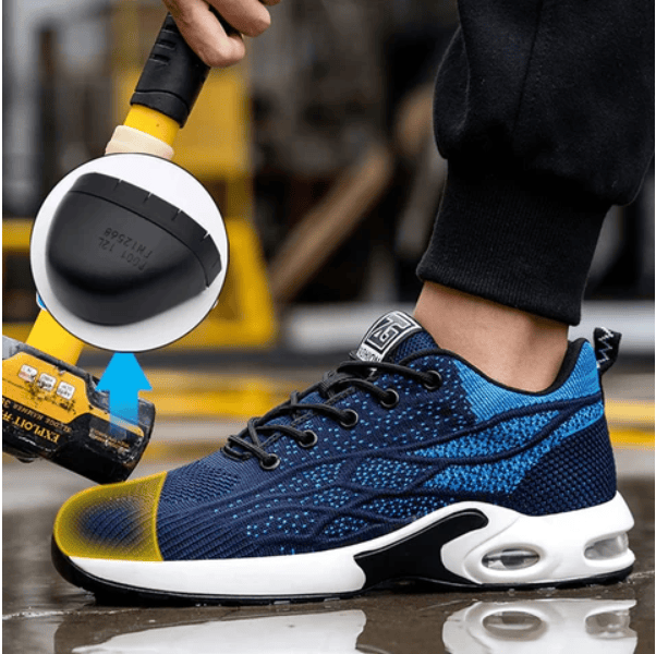 Chaussures de sécurité femme
