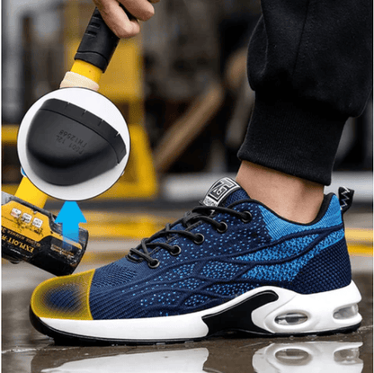 Chaussures de sécurité femme