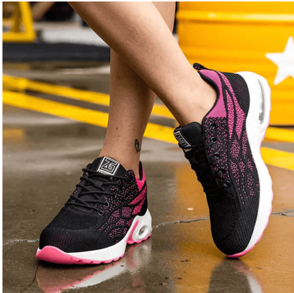 Chaussures de sécurité femme