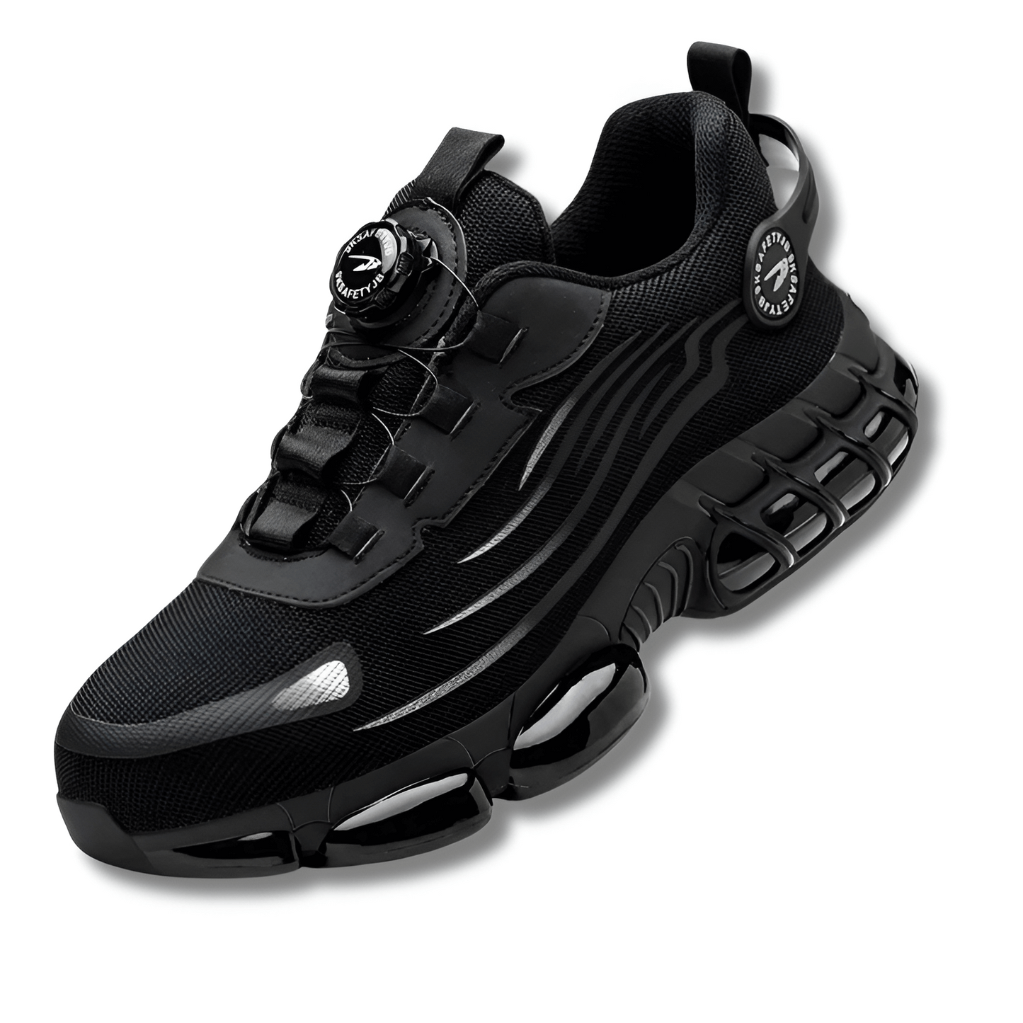 Chaussures de sécurité orthopédiques pour homme - légères et antidérapantes
