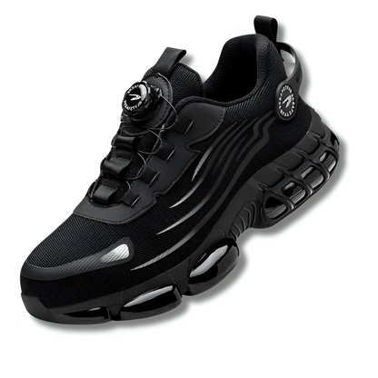 Chaussures de sécurité orthopédiques pour homme - légères et antidérapantes