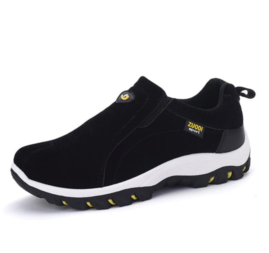 Chaussures de trail à amorti pour homme