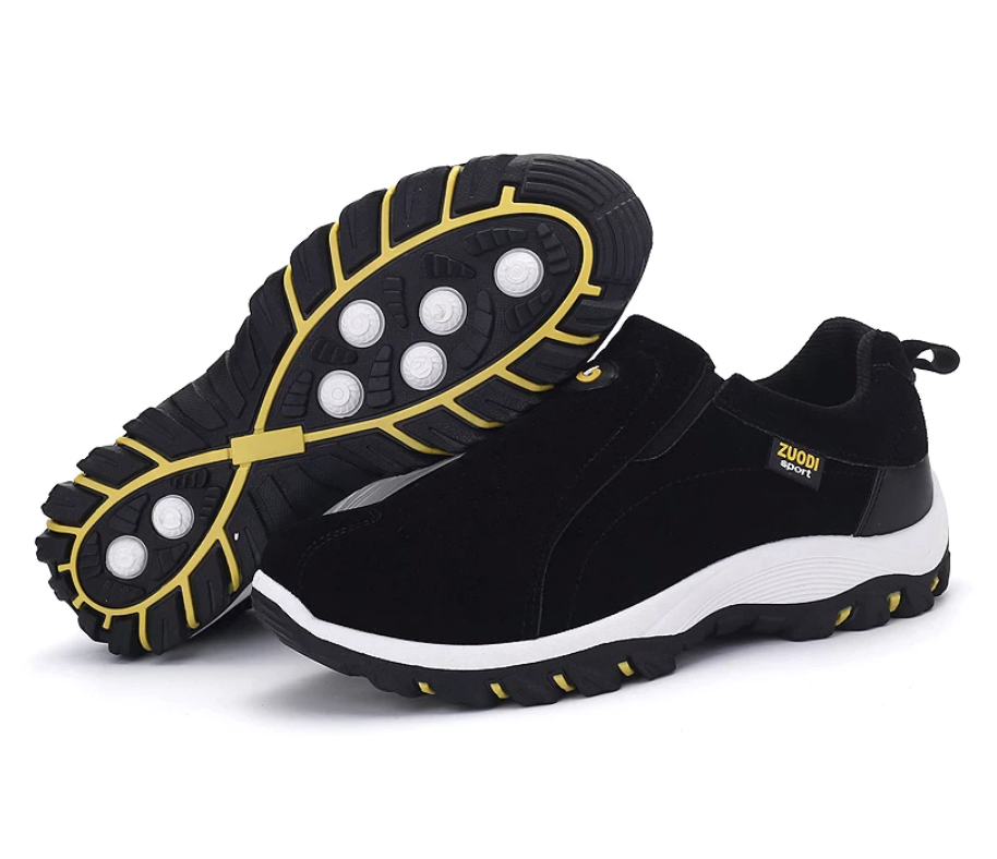 Chaussures de trail à amorti pour homme