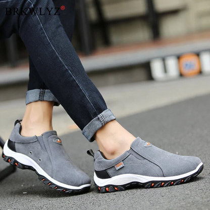 Chaussures de trail à amorti pour homme